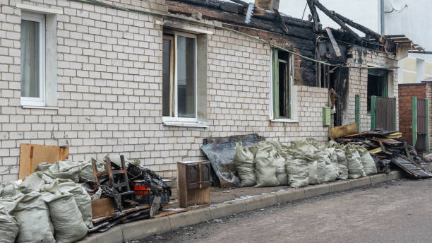 24/7 Emergency Fire Damage Removal experts in Carpendale, WV